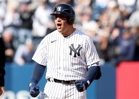 Yankees Notebook: Jose Trevino to undergo season-ending wrist surgery, Aaron Judge continues progress